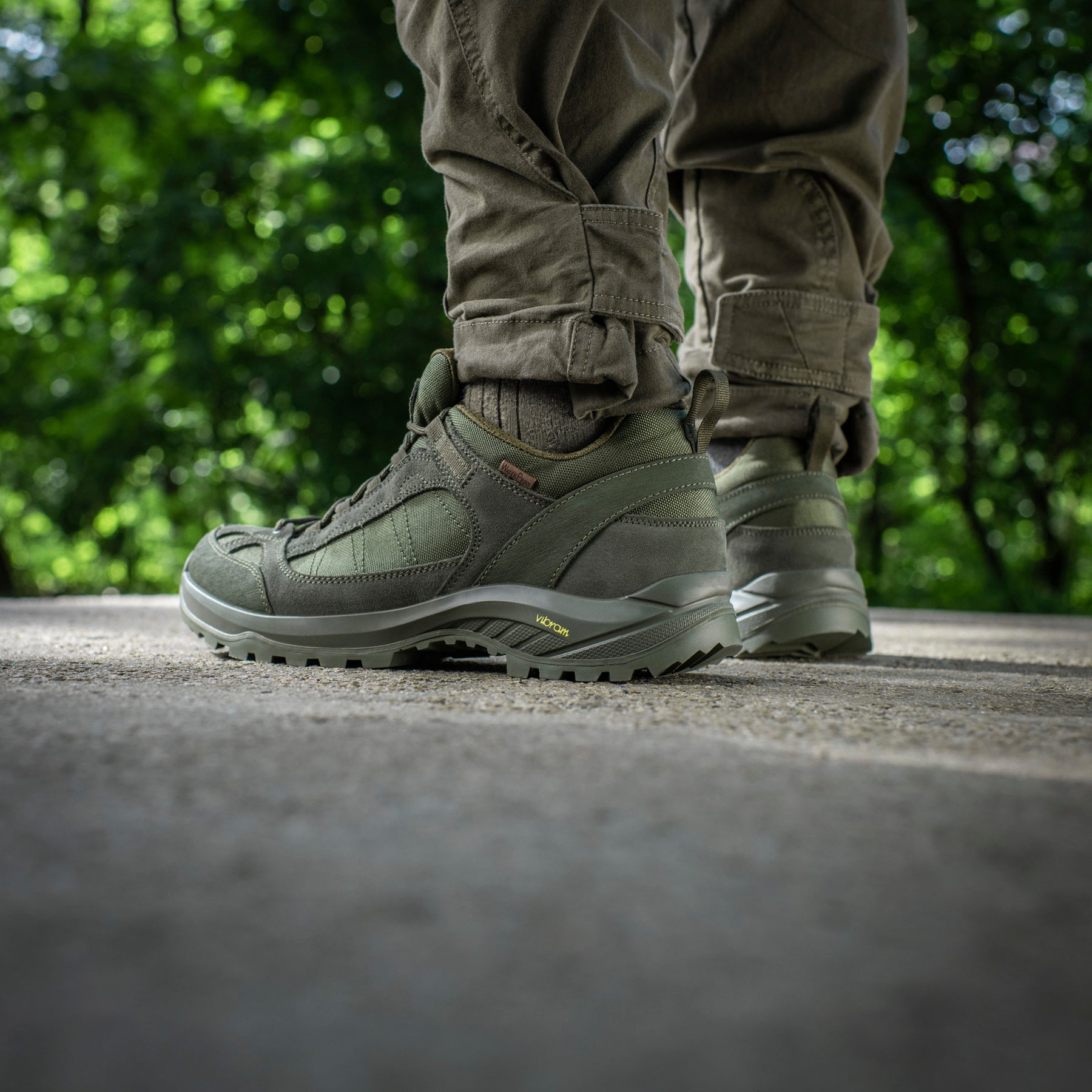M-Tac Tactical Sneakers Demi-Season Pro Line