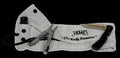 MODEL 808 – Knife Roll (Gray, Holds 10 Folders or Multitools)