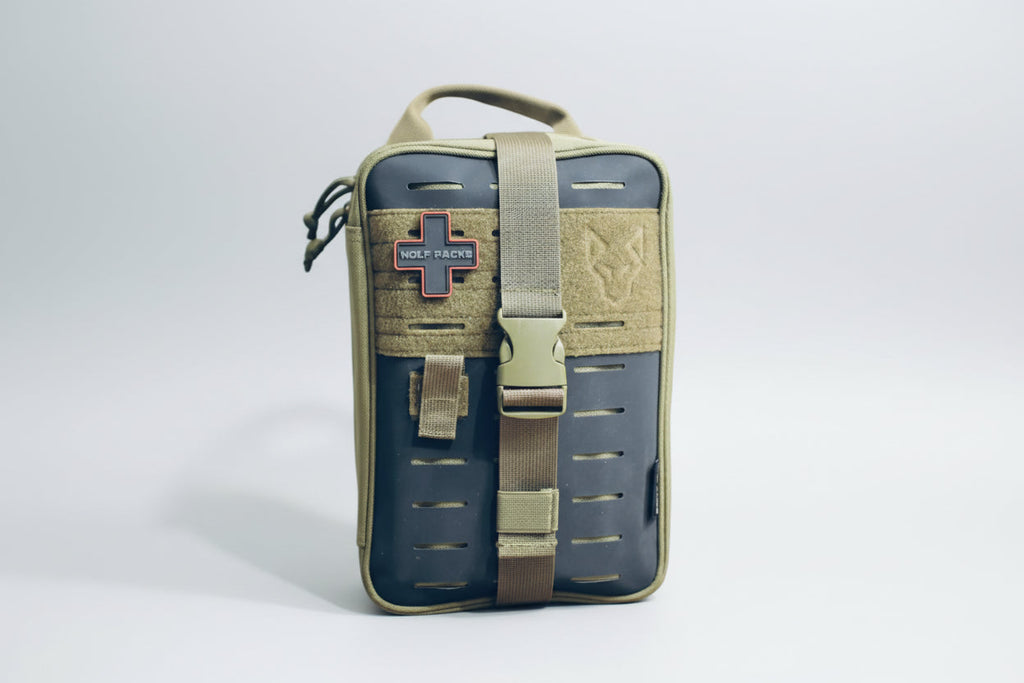 The Alpha™ First Aid Kit