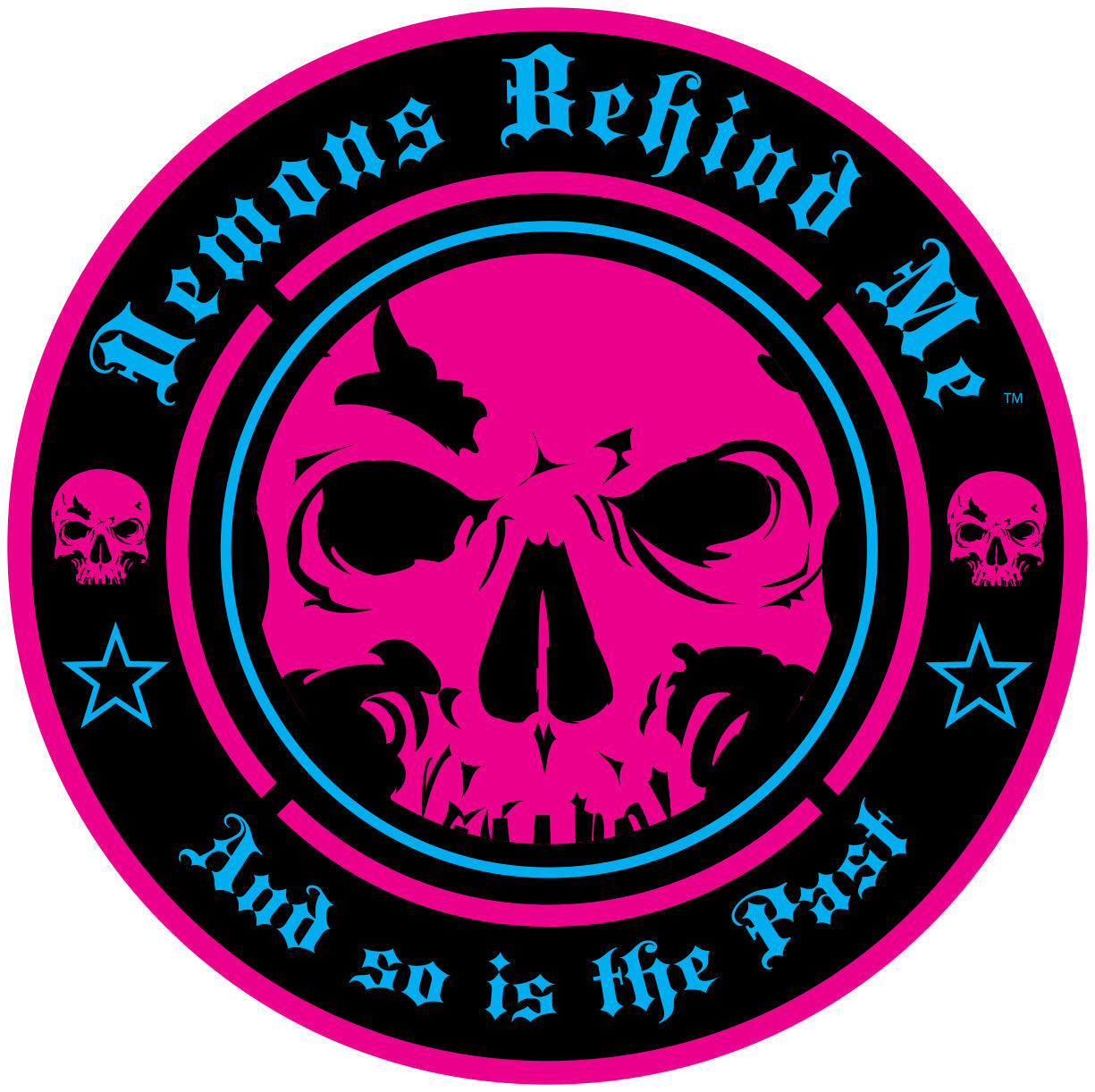 Miami Sticker