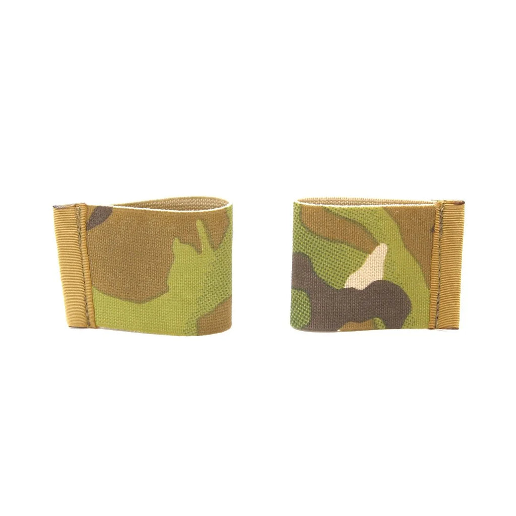 Minimalist Elastic Card Band Wallet