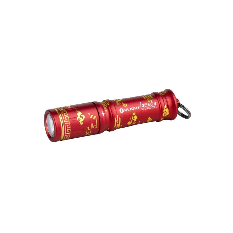 OLIGHT I3EAC i3E EOS Keychain Flashlight - Auspicious Clouds