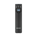 OLIGHT ARKFELDPRO3RBKCWV3 Arkfeld Pro Flat EDC Flashlight with LED Light UV and Laser - Black