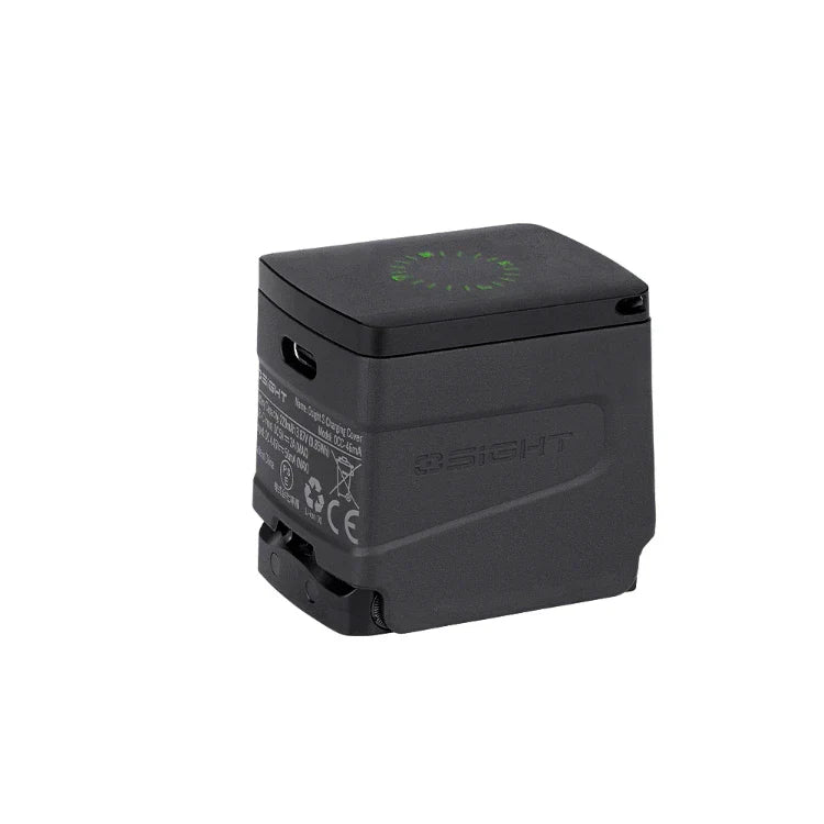 OLIGHT OSIGHTSRDDOTBK Osight S 2 MOA Dot & 32 MOA Circle with OAL Material