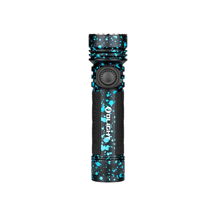 OLIGHT SEEKER4PRODPOCCW Seeker 4 Pro High Power Flashlight - Deep Ocean CW(5700~7000K)