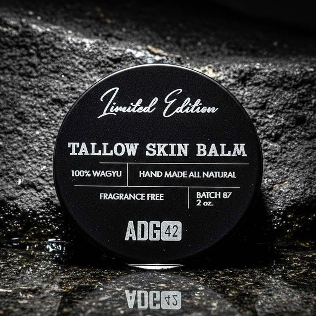 Men's Beef Tallow Skin Balm