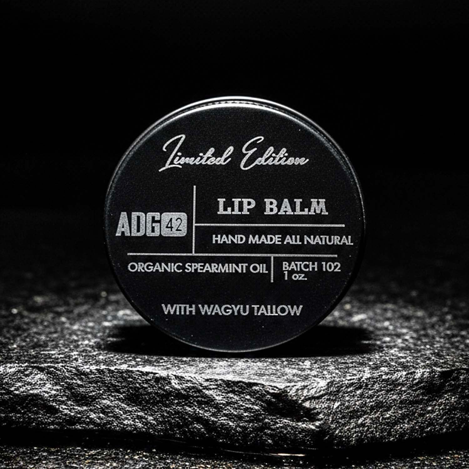 Mens Beard and Body Gift Box
