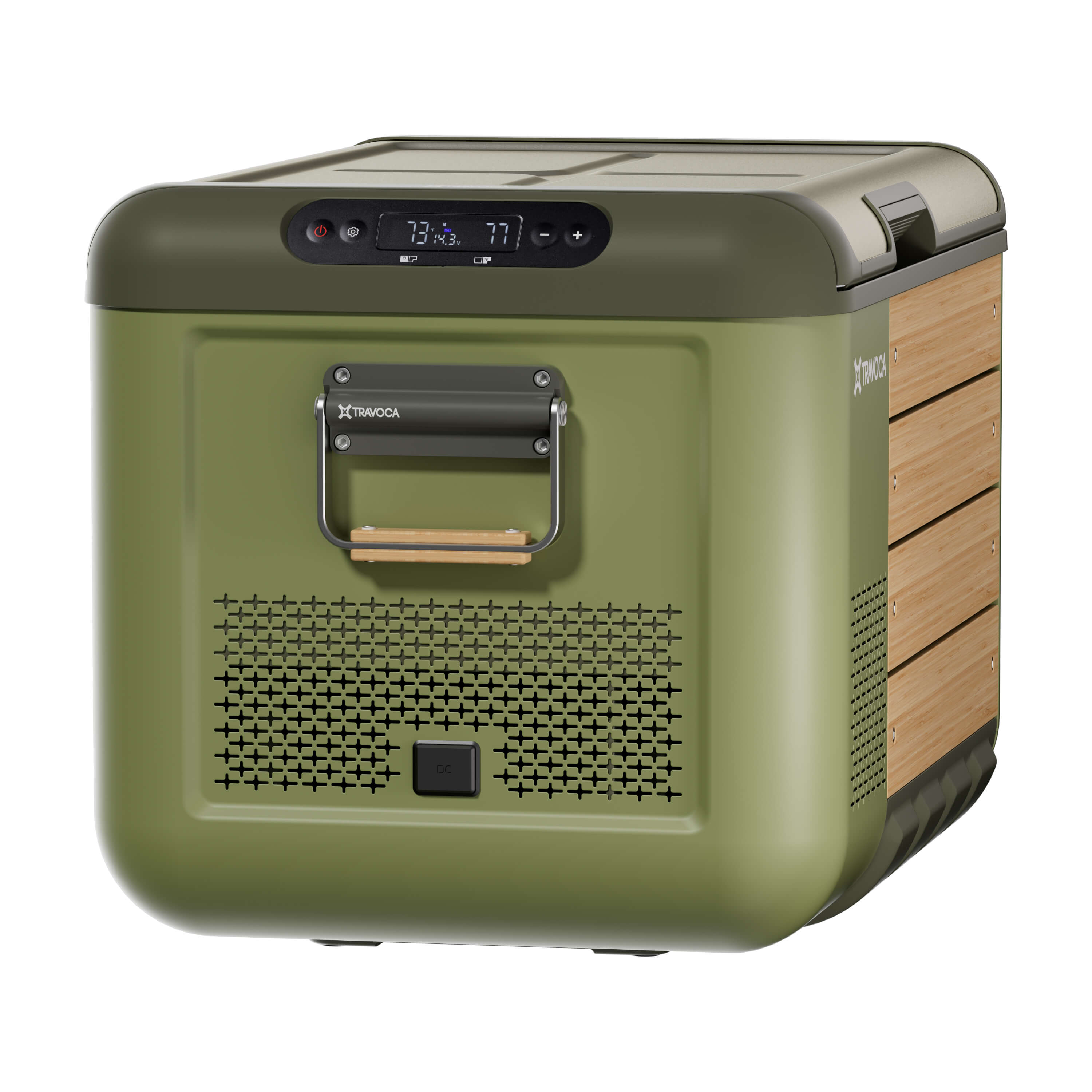 Rigel 60 Dual Zone eCooler