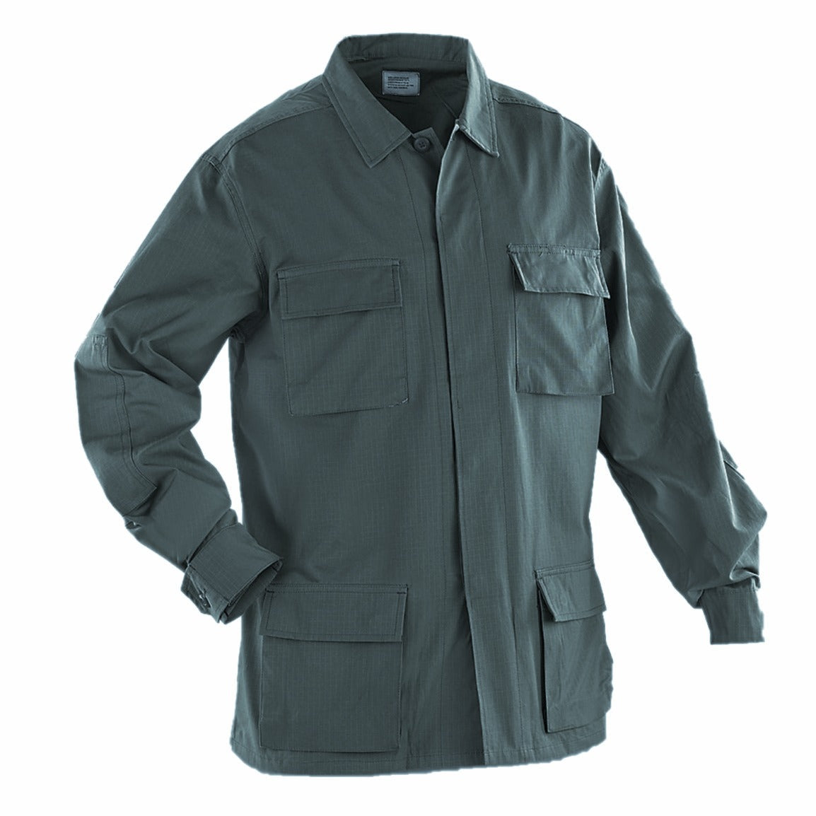 Mil Spec. Ripstop Cotton BDU Shirt
