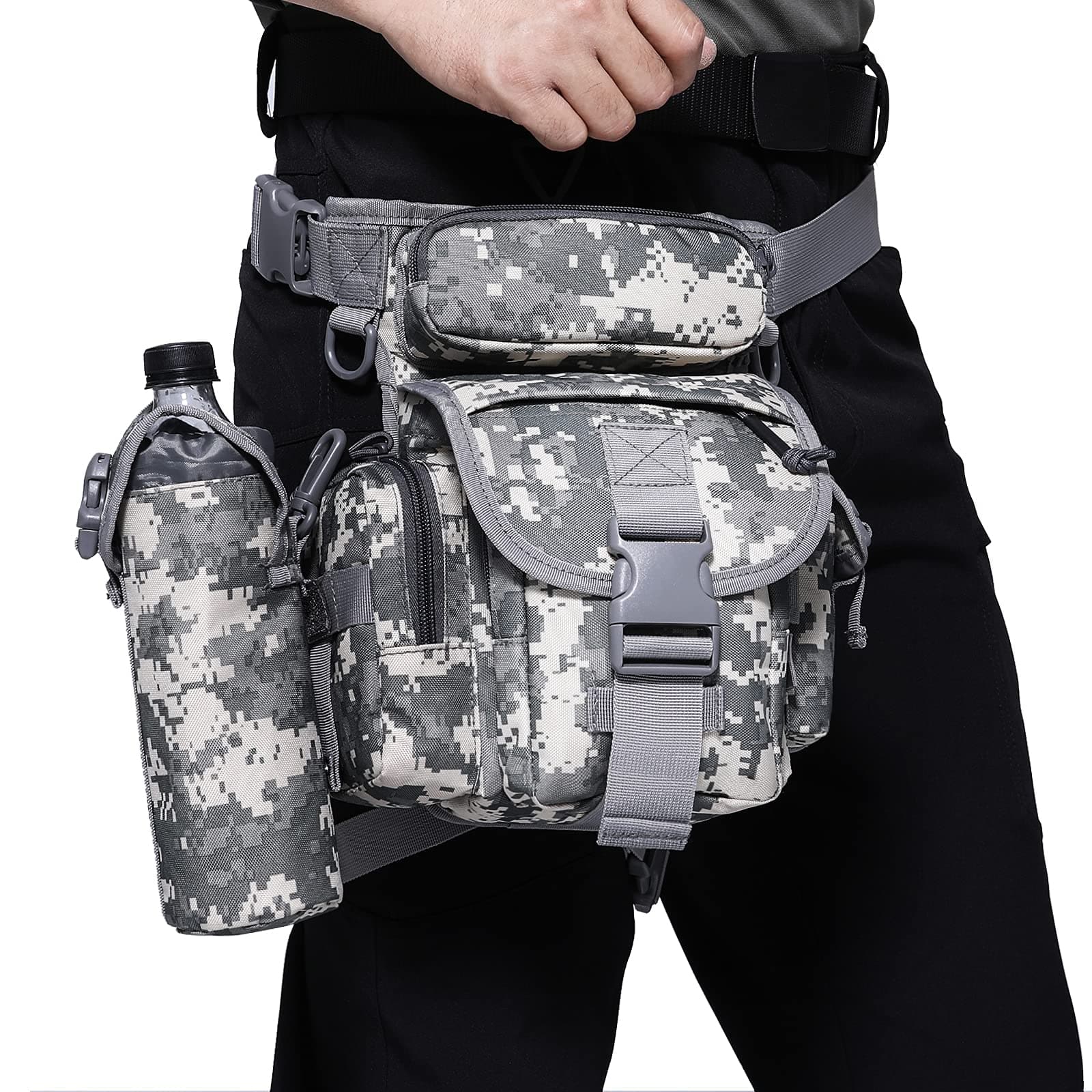 ANTARCTICA® Outdoor Drop Leg Pouch Bag