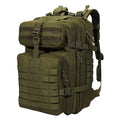 25L/50L Army Military Tactical Backpack Large Hiking Backpacks Bags