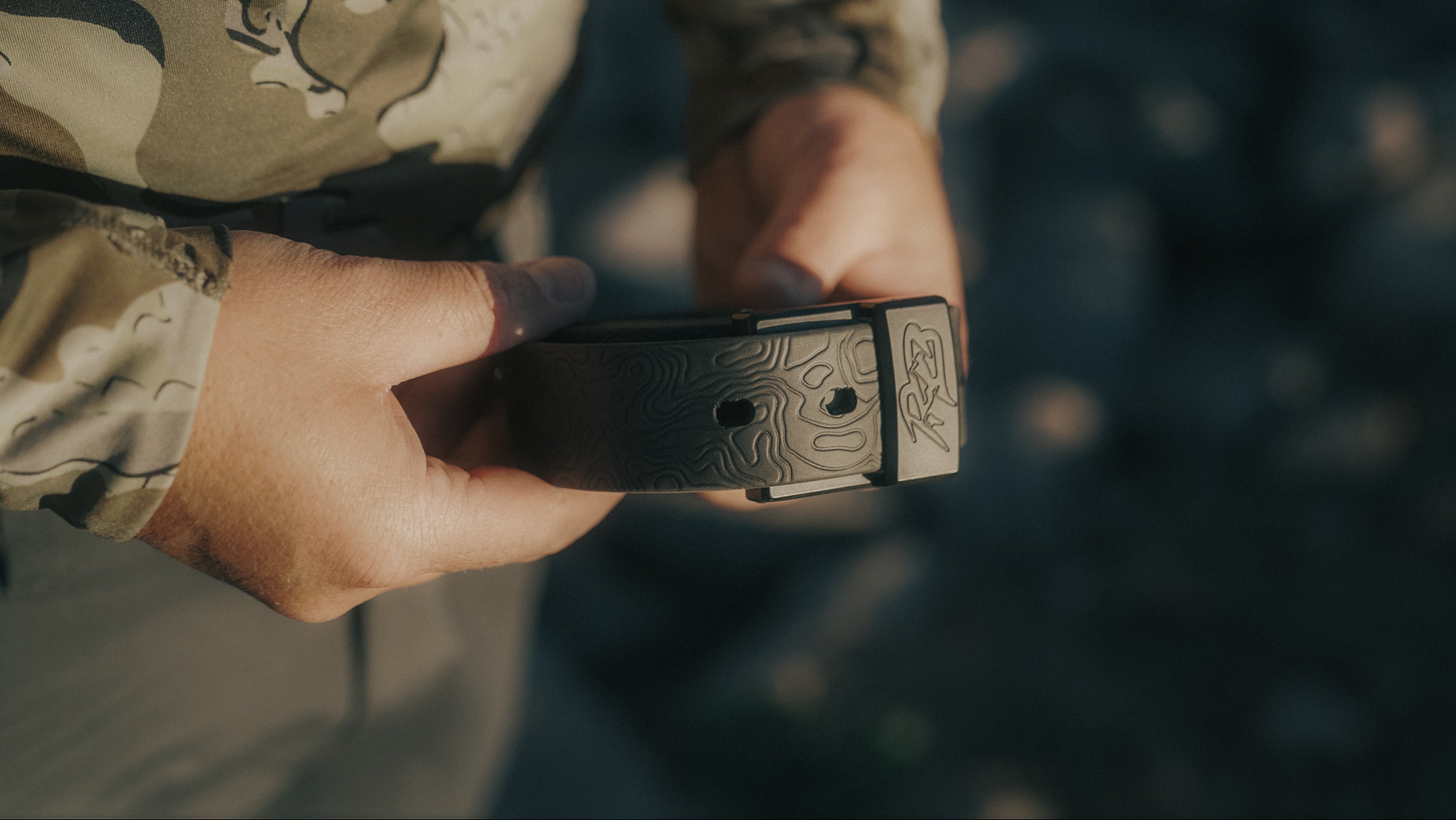 MTN Lite Belt