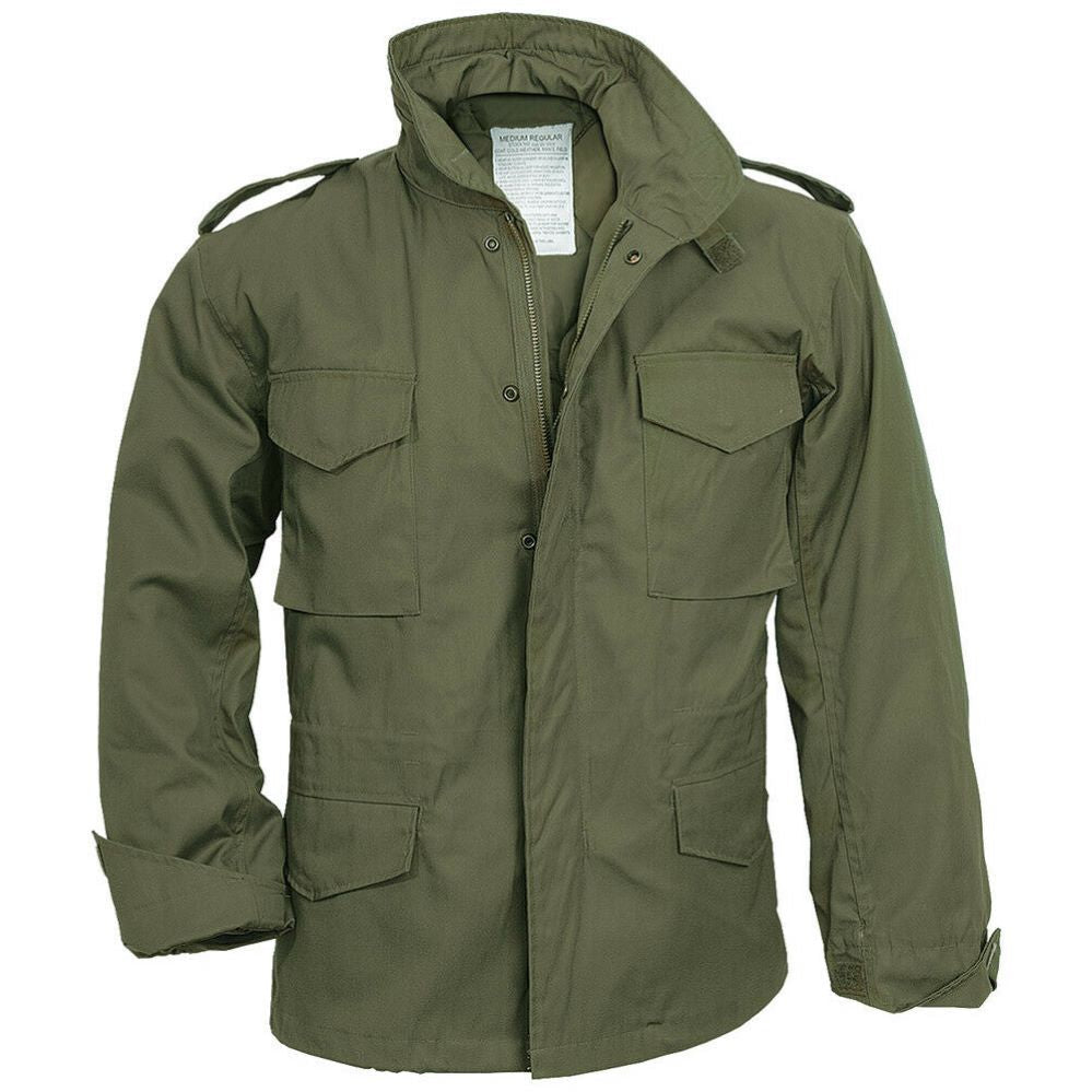 M-65 Field Jacket PolyCotton