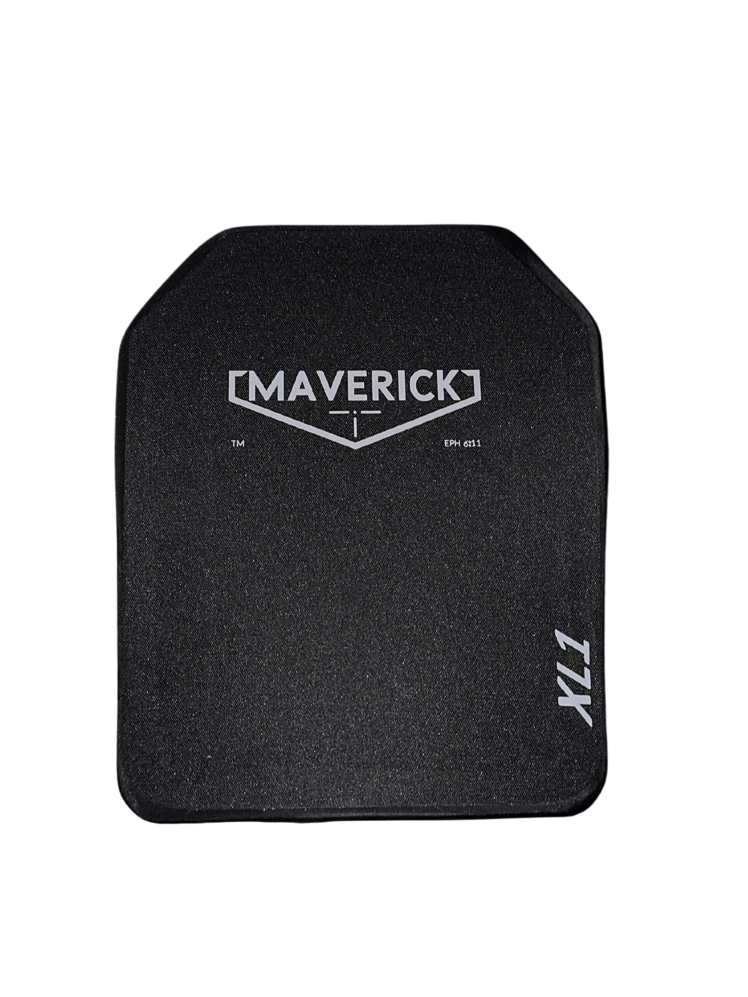 XM1 or XL1 Multi-Curve Body Armor Plate (Level HG2 / IIIA)