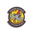 A-10 Warthog 3.5" PVC Patch