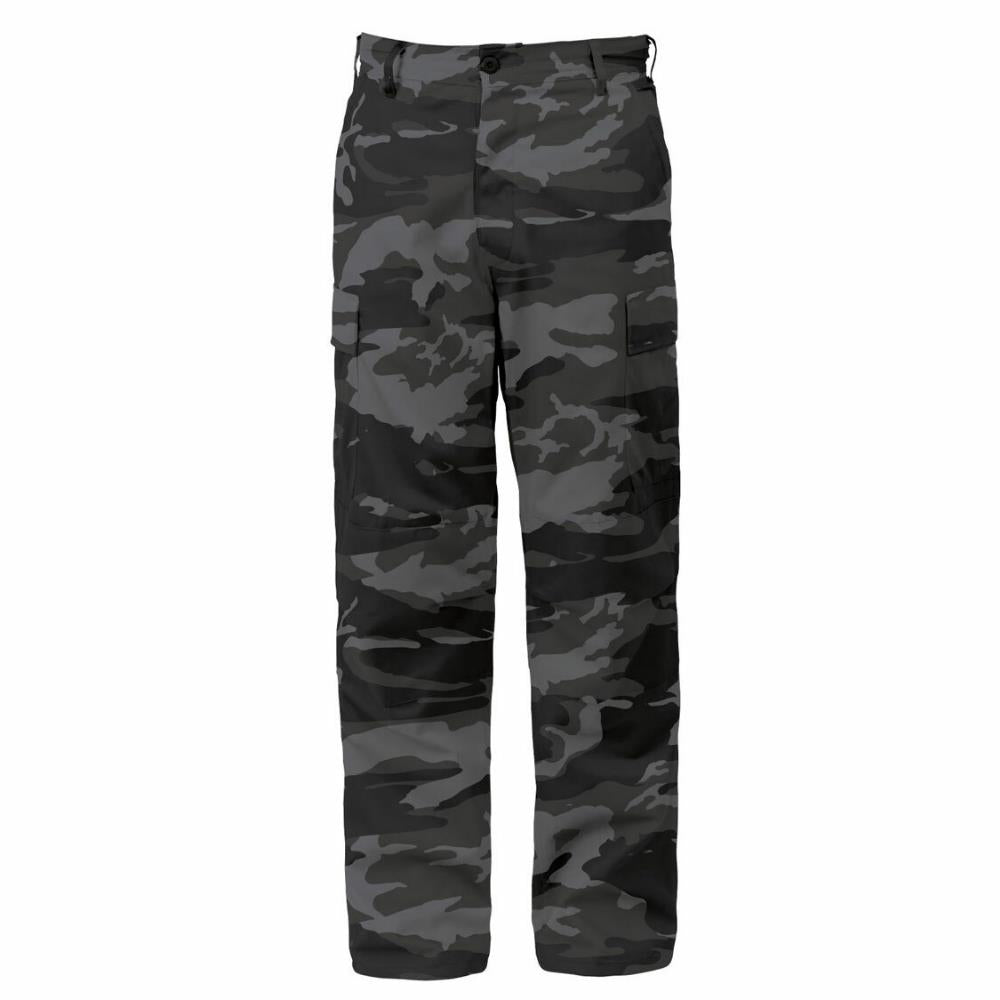 PolyCotton BDU Pants