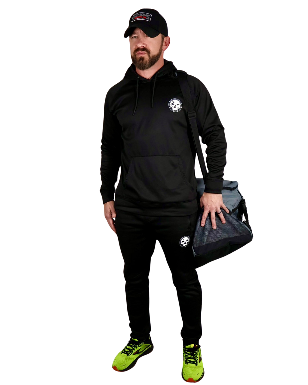 Unisex Performance Hooded Sweatshirt