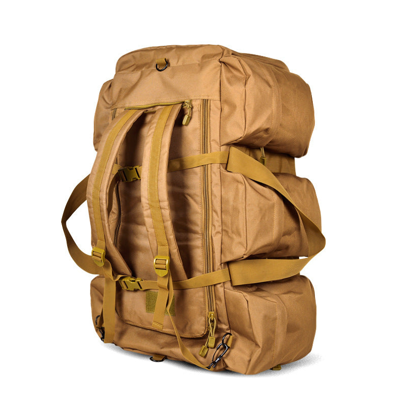 Outdoor Sports Multifunctional Mountaineering Tactical Backpack