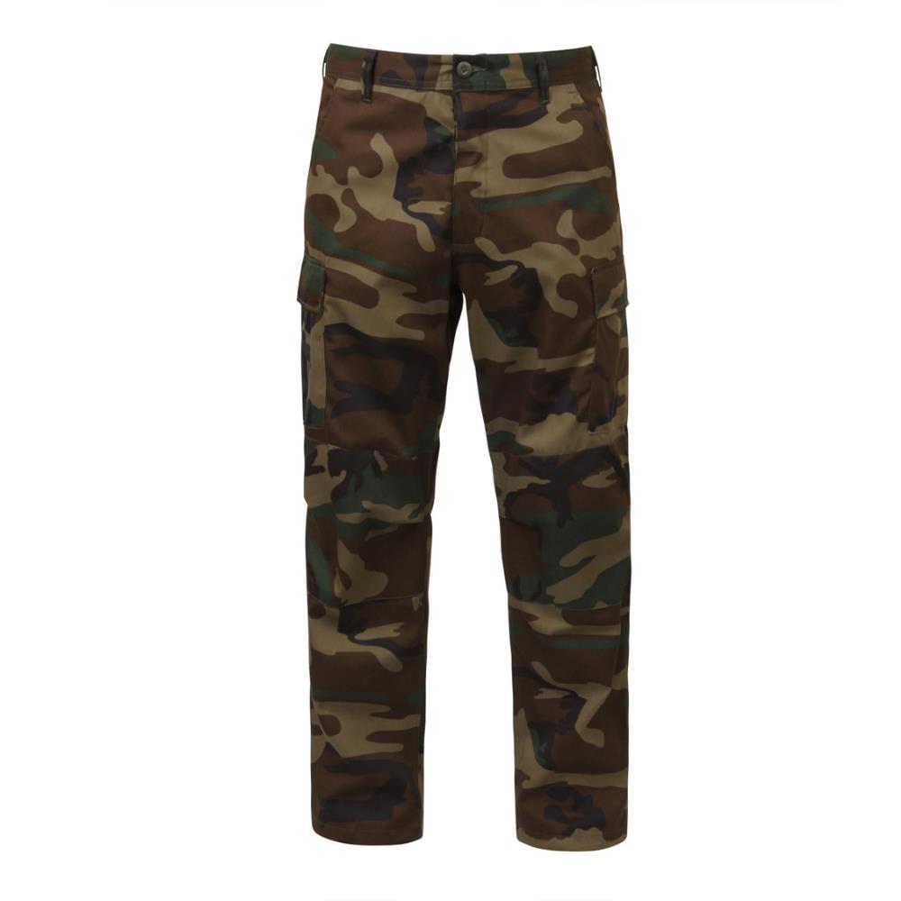 PolyCotton BDU Pants