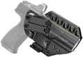 Beretta APX A1 Full Size IWB Holster | RIDGE IWB