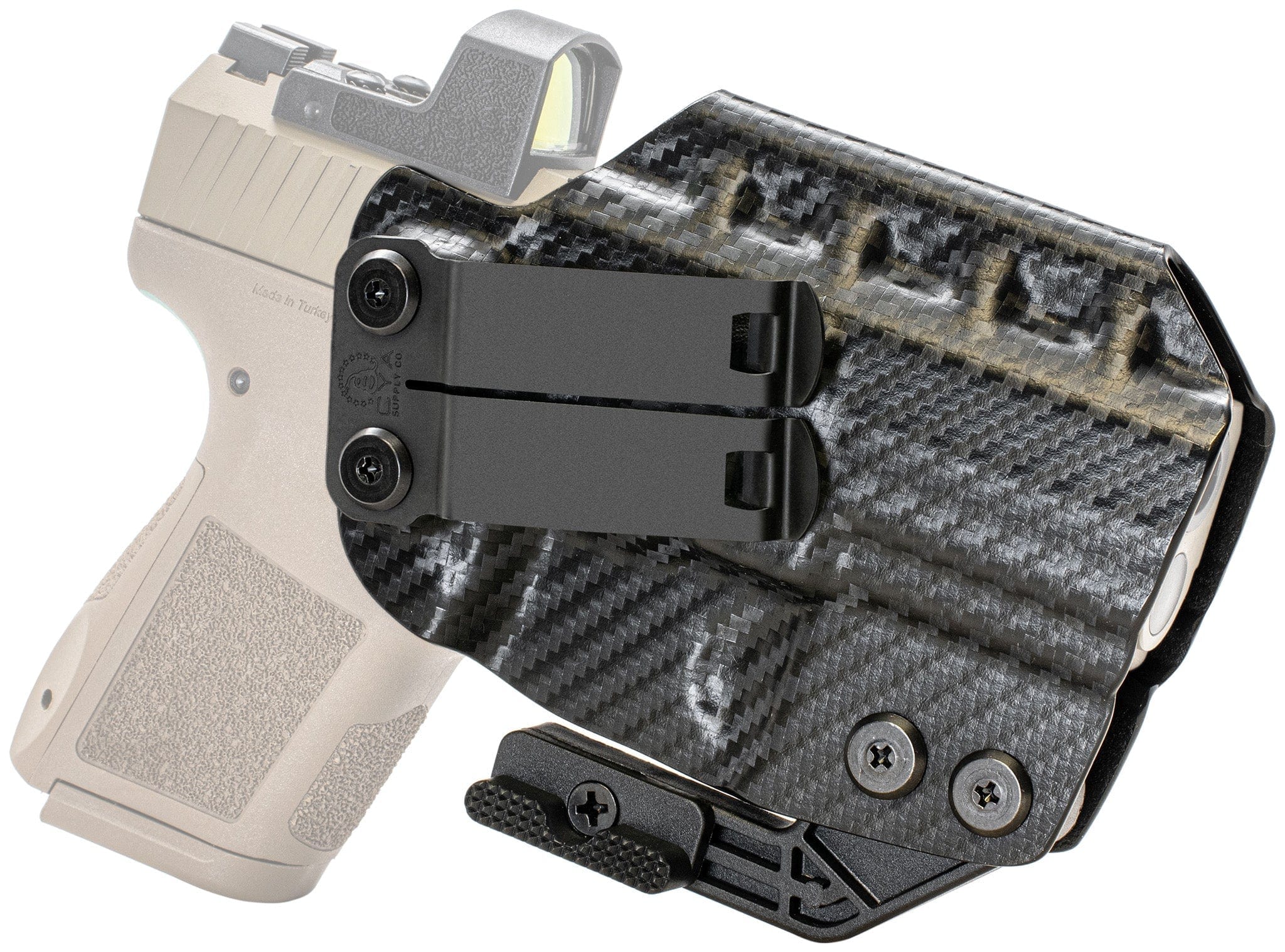 Canik METE MC9 IWB Holster | RIDGE IWB