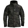 Men's Tactical Windbreaker Jacket for Outdoor Adventures