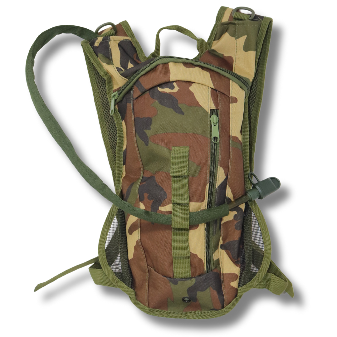 McGuire Gear Tactical Hydration System