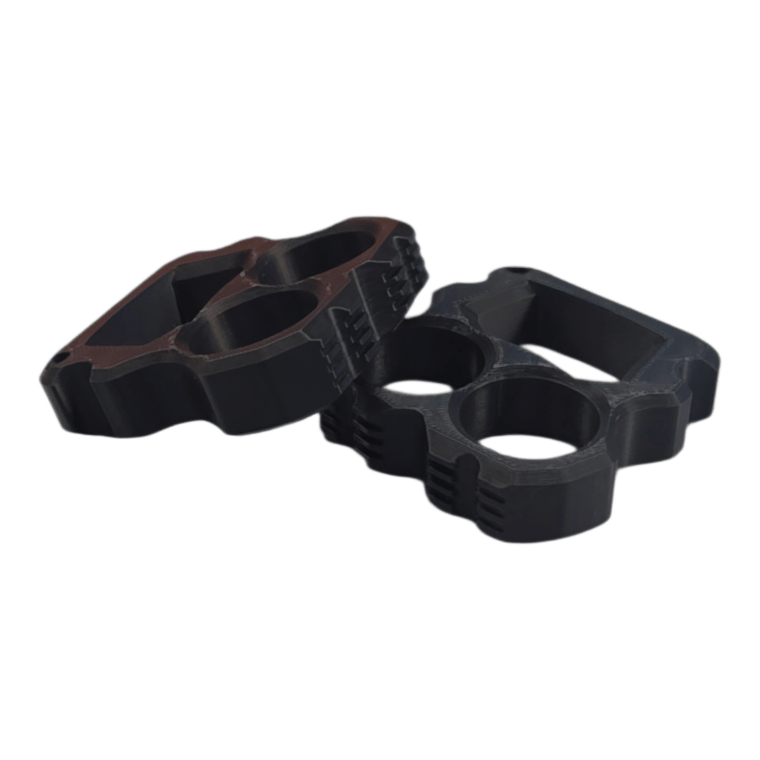 DoubleTap Slim – Compact EDC Grip Tool (ASA)