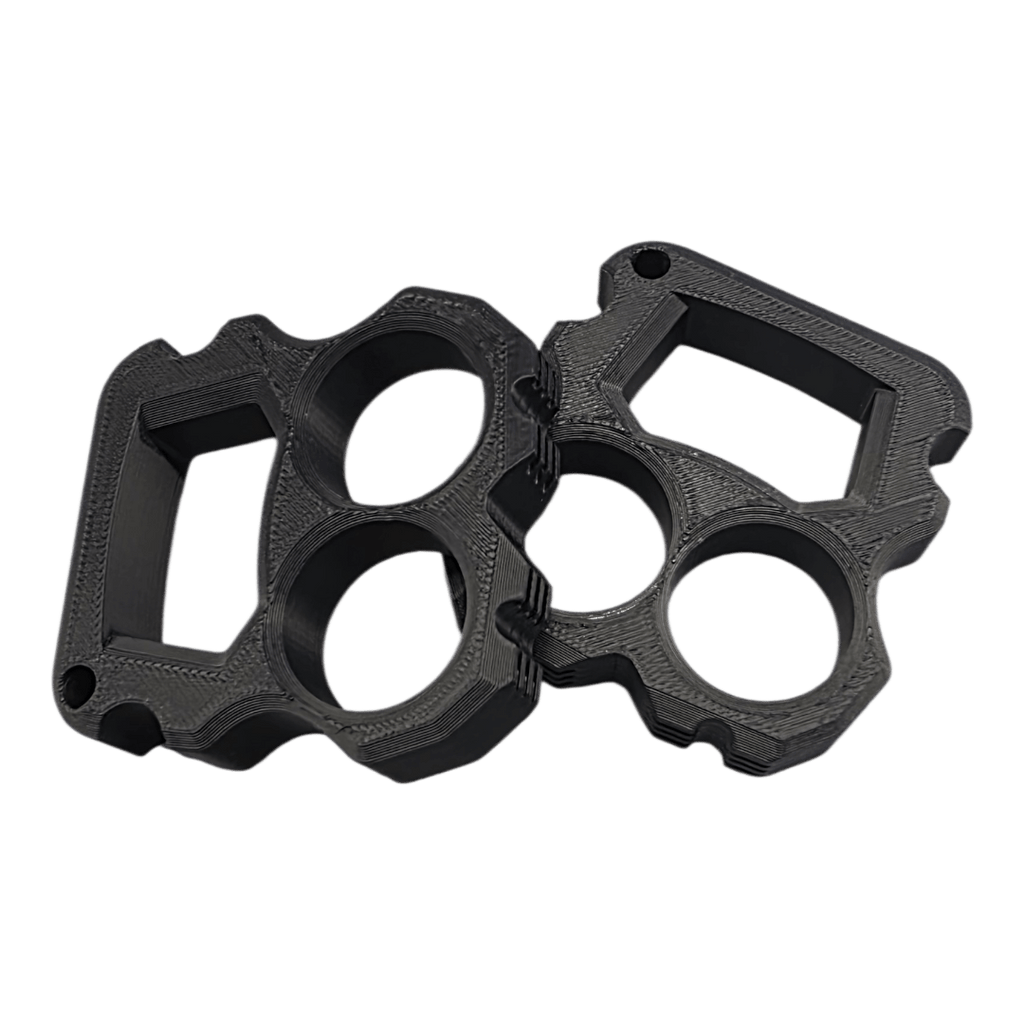 DoubleTap Slim – Compact EDC Grip Tool (ASA)