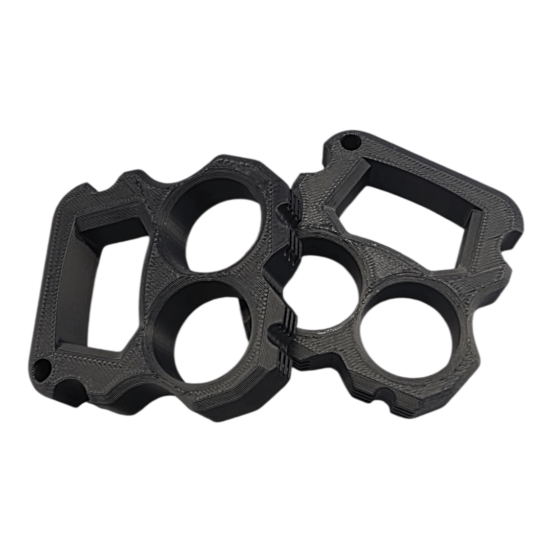 DoubleTap Slim – Compact EDC Grip Tool (ASA)