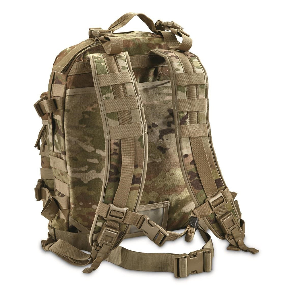 GI MOLLE II 3-Day Assault Pack— Multicam