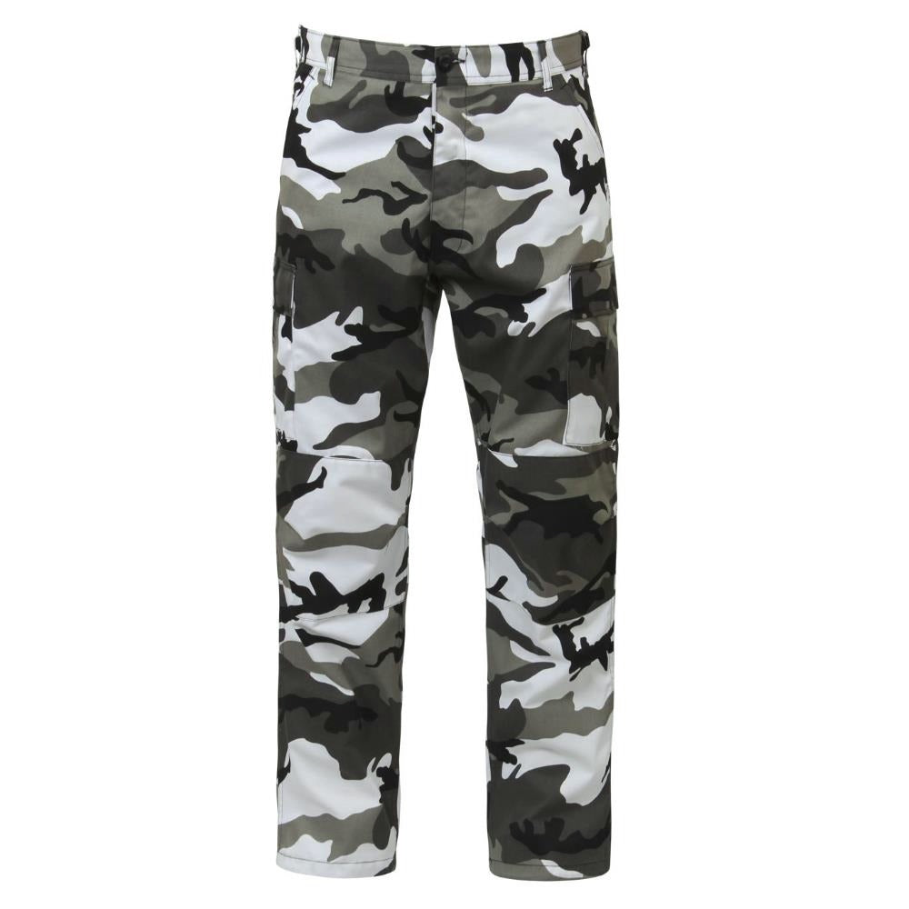 PolyCotton BDU Pants