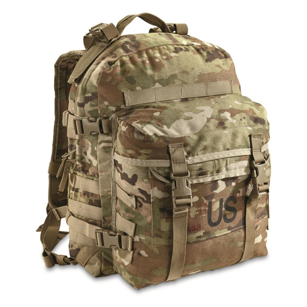 GI MOLLE II 3-Day Assault Pack— Multicam