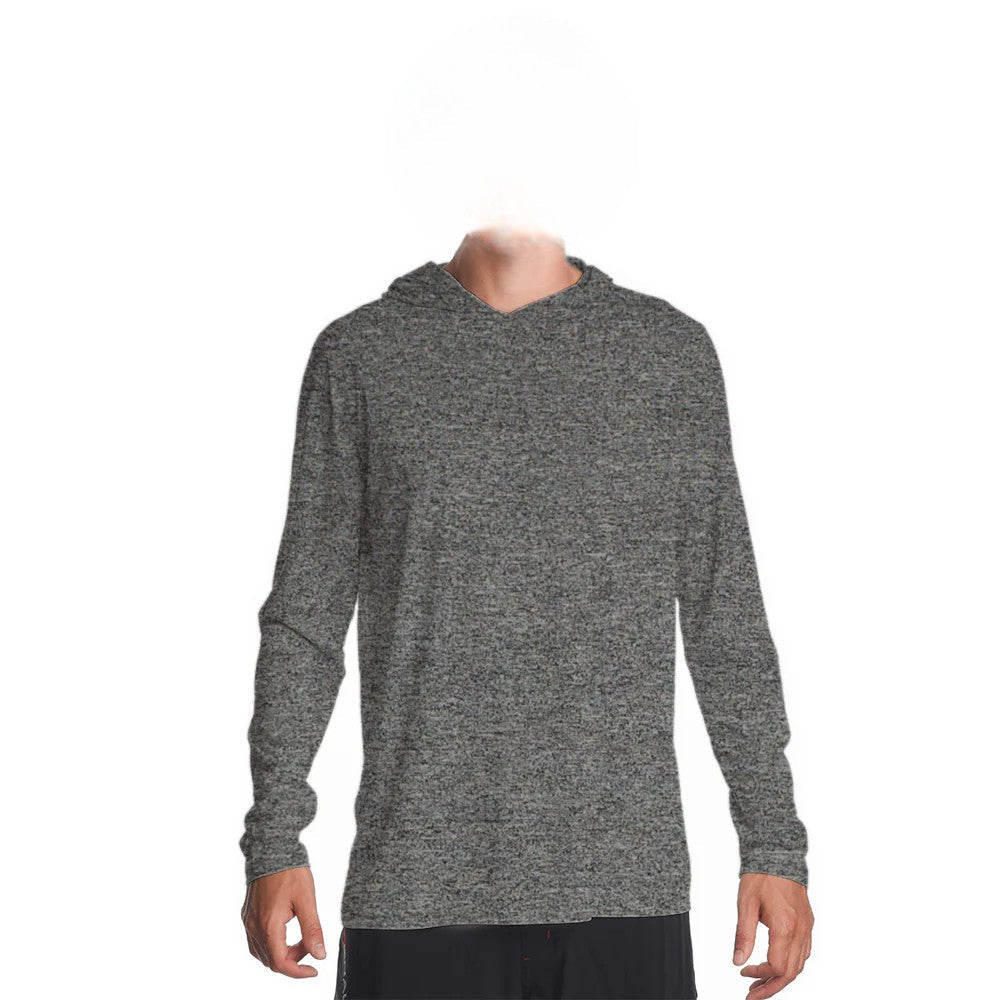 Heather Hoodie - Slate Gray