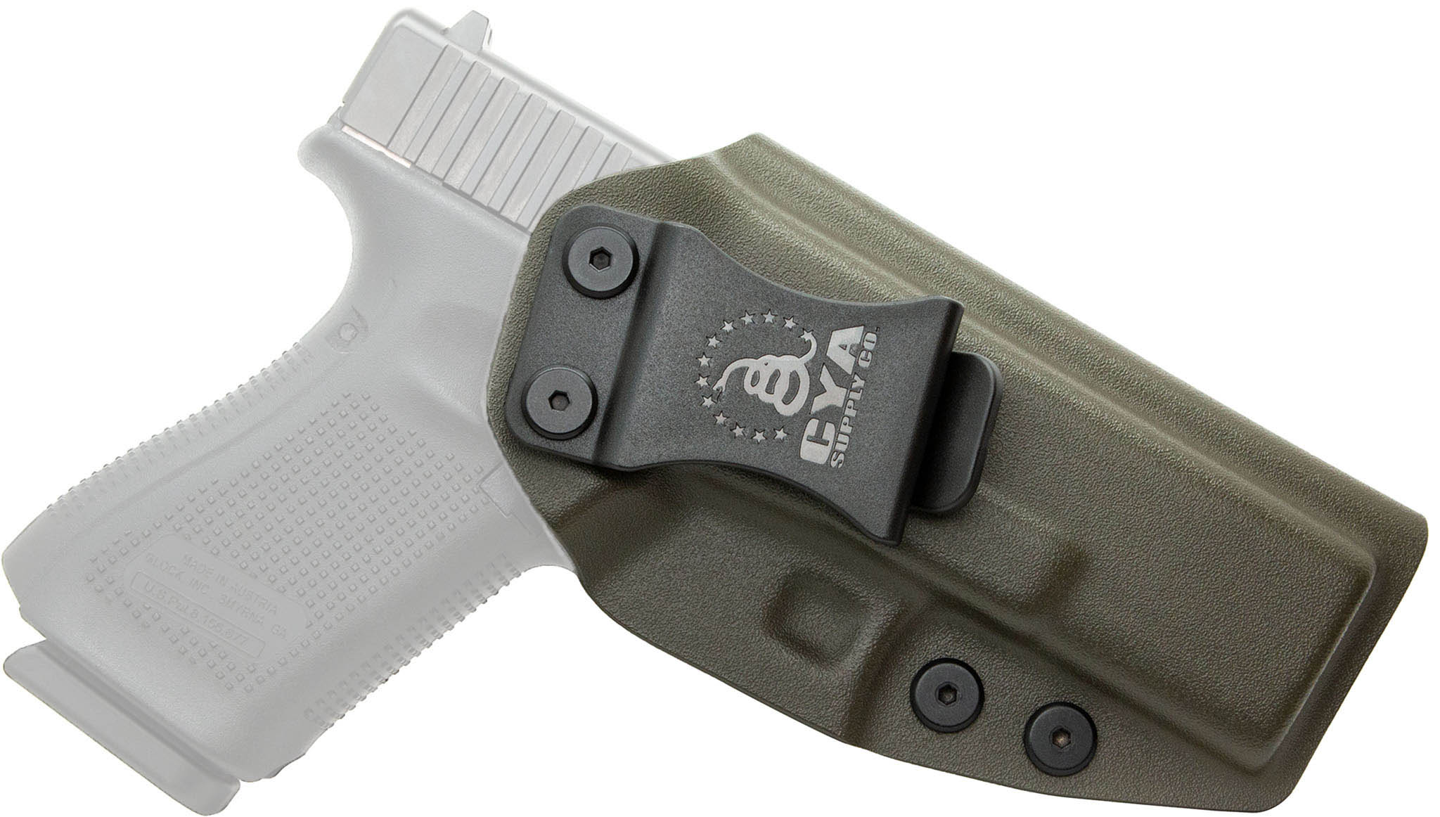 Glock 19 IWB Holster | BASE IWB