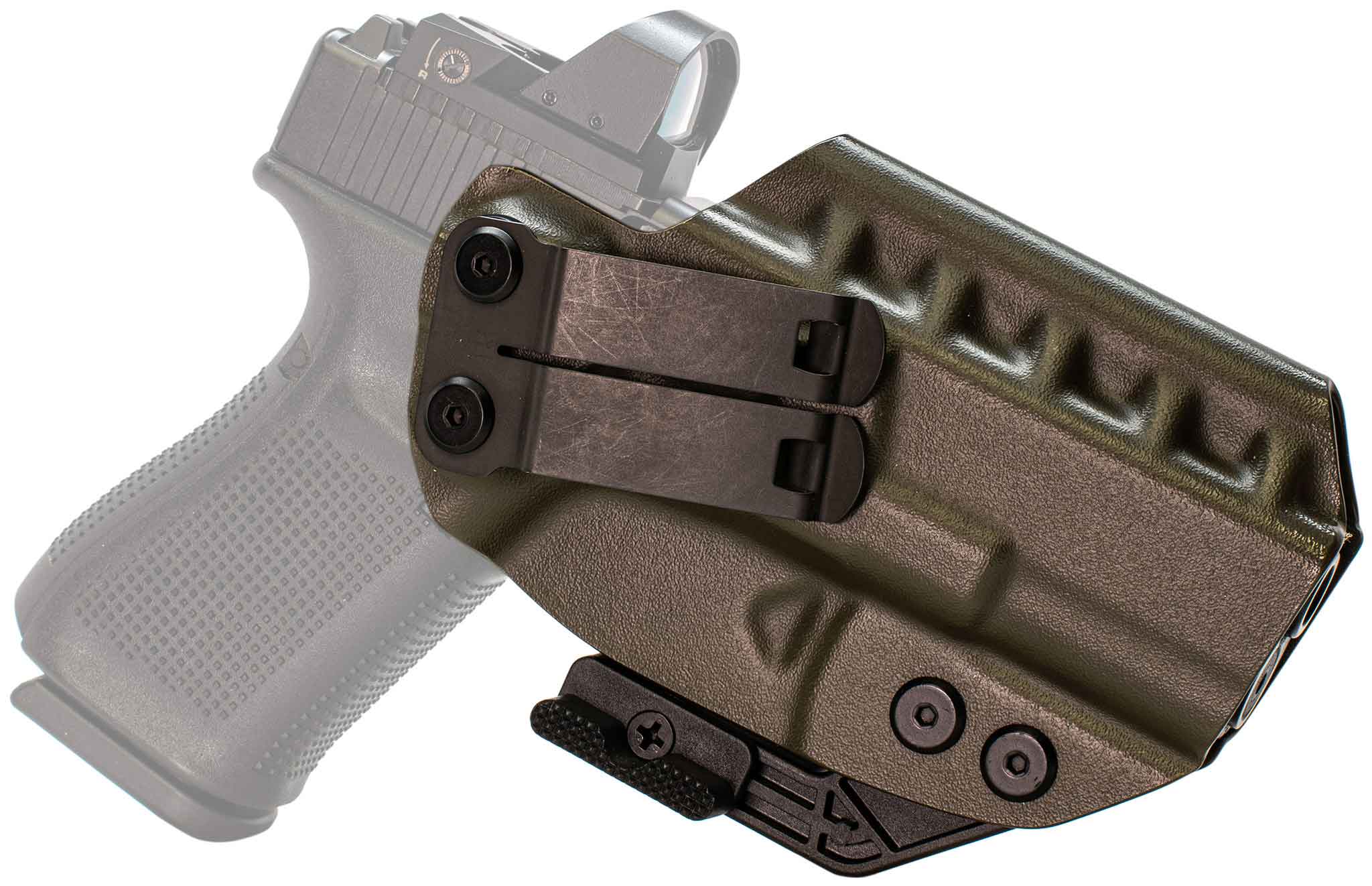Glock 19X IWB Holster | RIDGE IWB