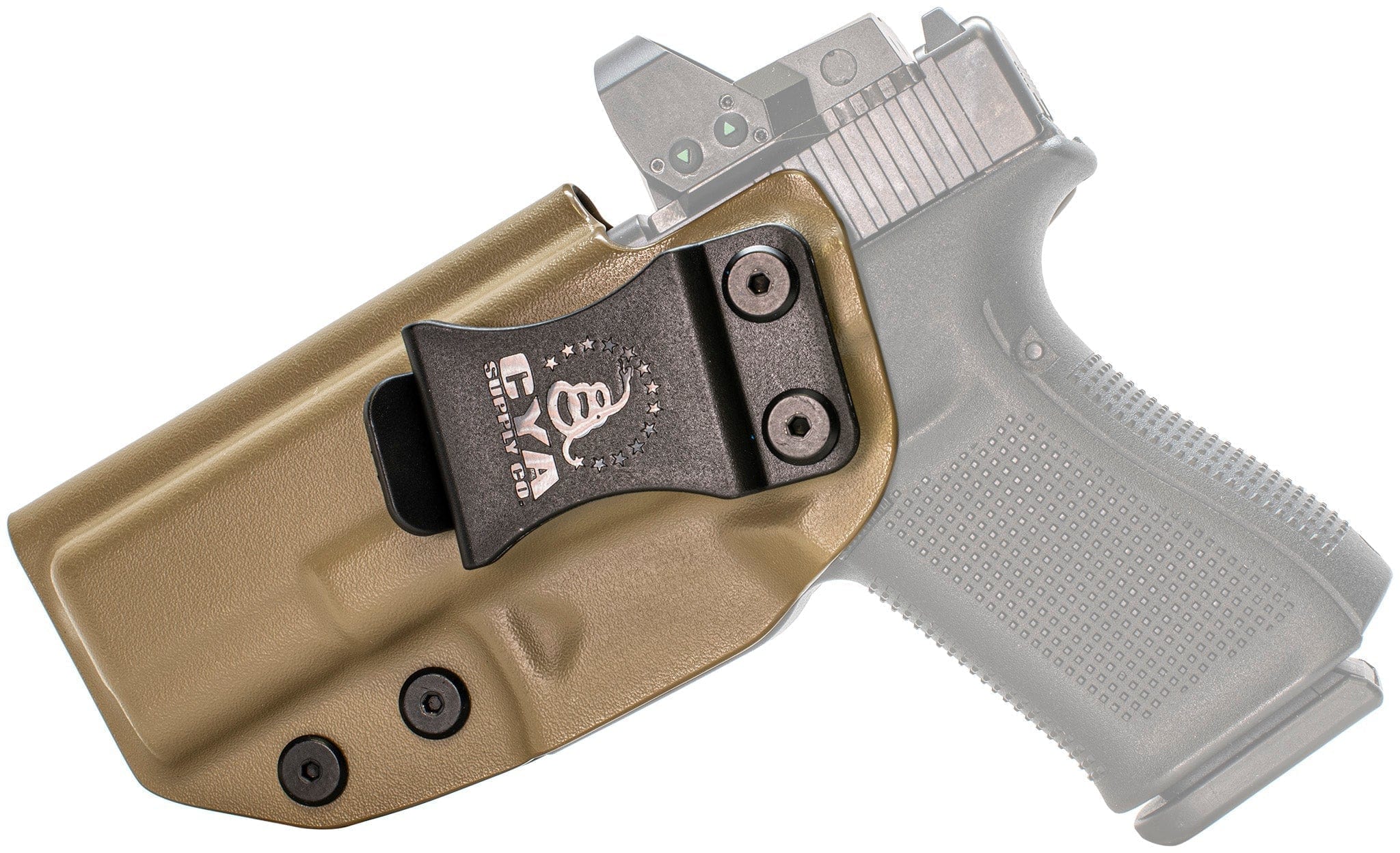 Glock 23 (Gen 3-4) IWB Holster | BASE IWB