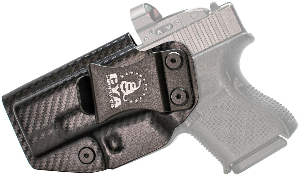 Glock 26 Gen 3-5 IWB Holster | BASE IWB