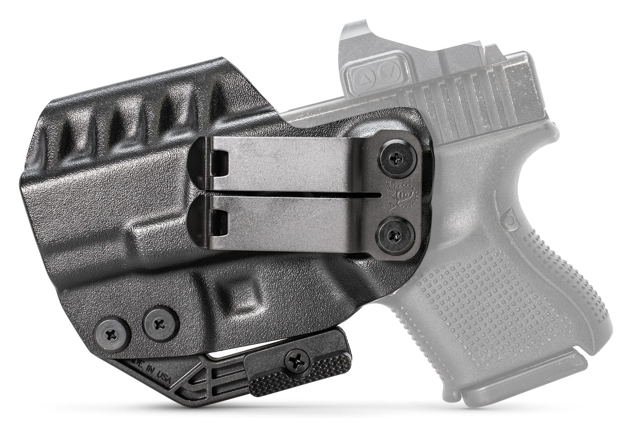 Glock 27 (Gen 3-4) IWB Holster | RIDGE IWB