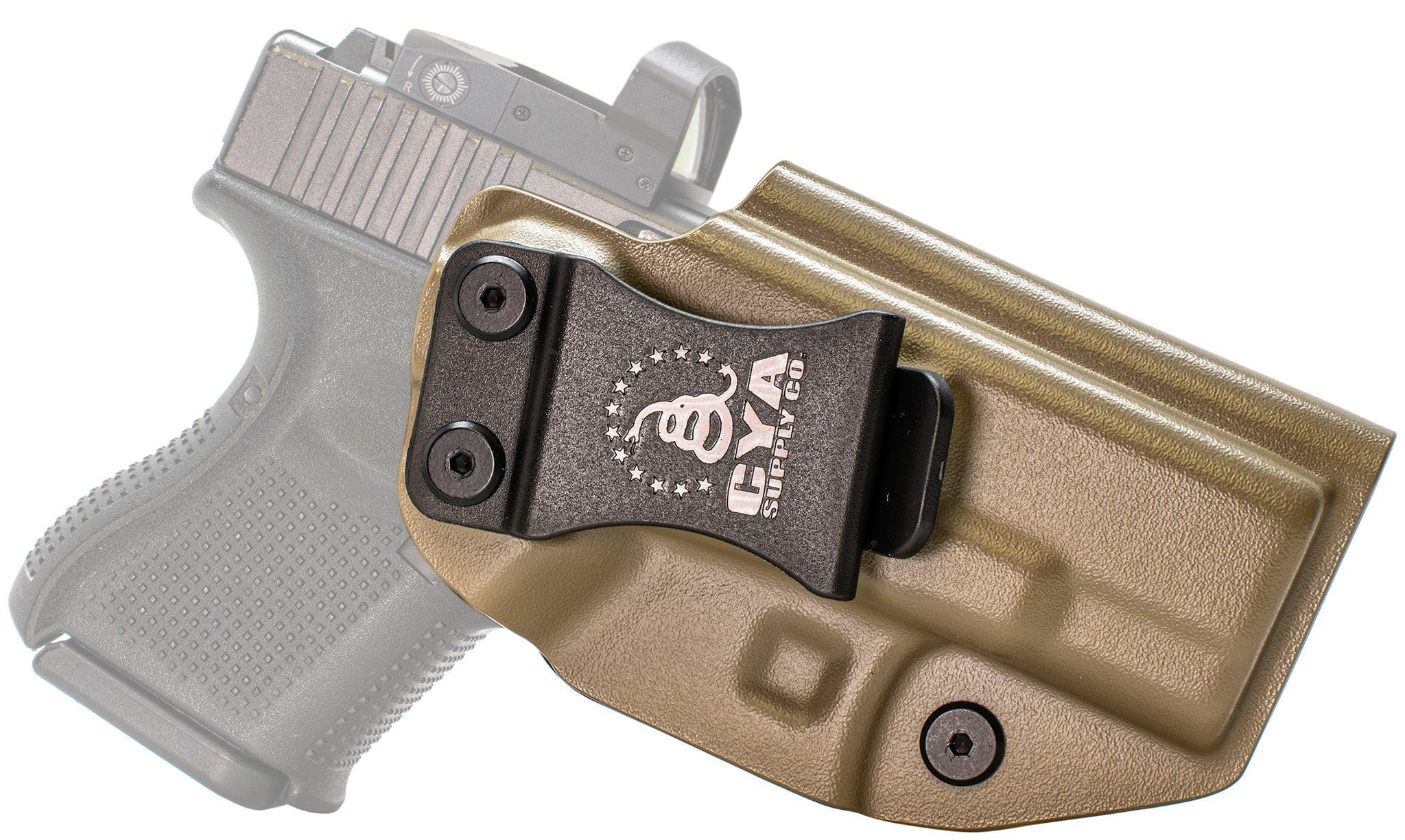 Glock 33 (Gen 3-4) IWB Holster | Base IWB