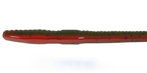 Moneymaker 6 - Green Pumpkin / Red Laminate