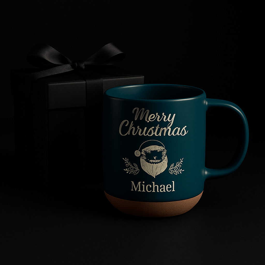 Personalized best friend mug Pottery Friend Mug Custom Engraved Cup