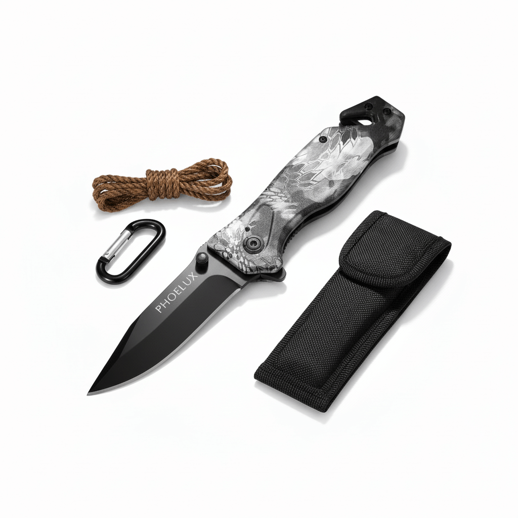 tactical folding pocket knife Multi-Function Folding Pocket Knife