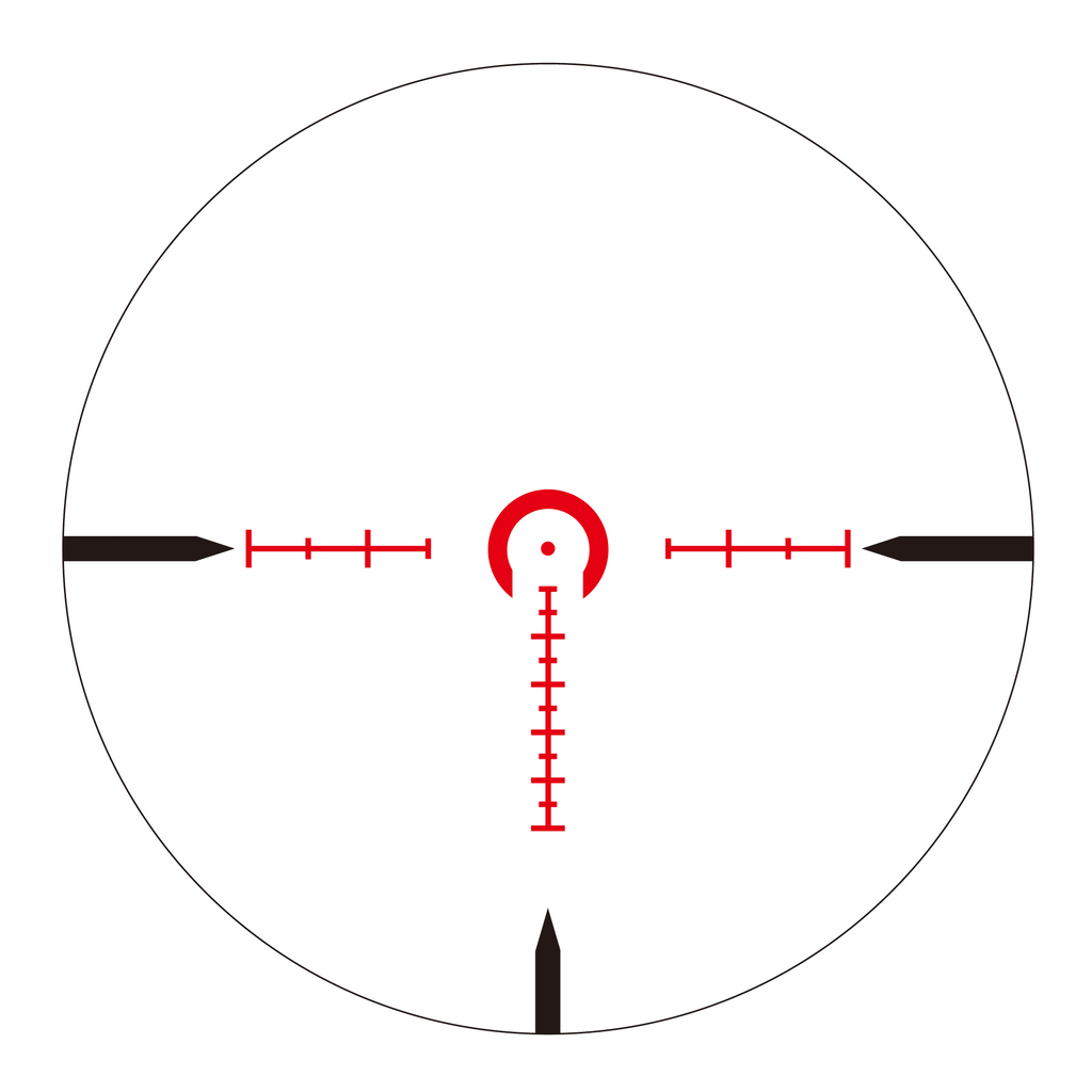 Minuteman 1-6x24 FFP LPVO