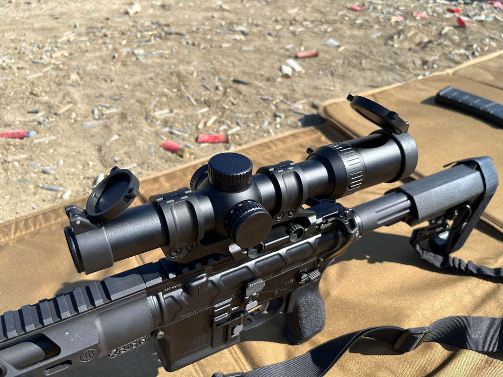 Minuteman 1-6x24 FFP LPVO