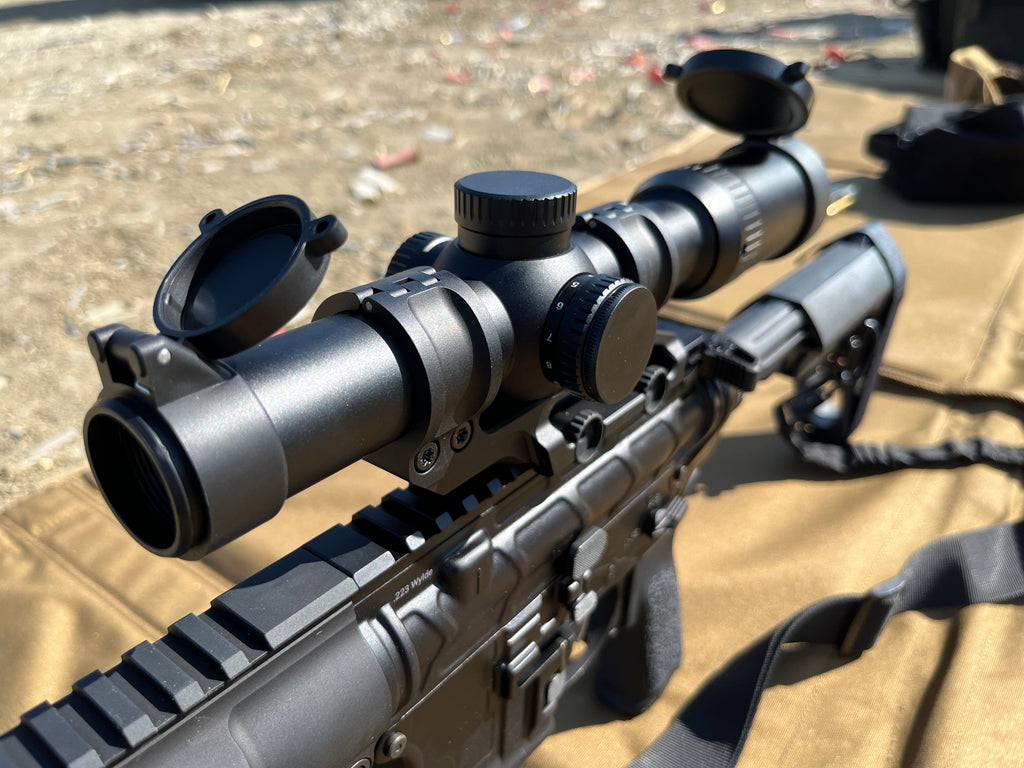 Minuteman 1-6x24 FFP LPVO