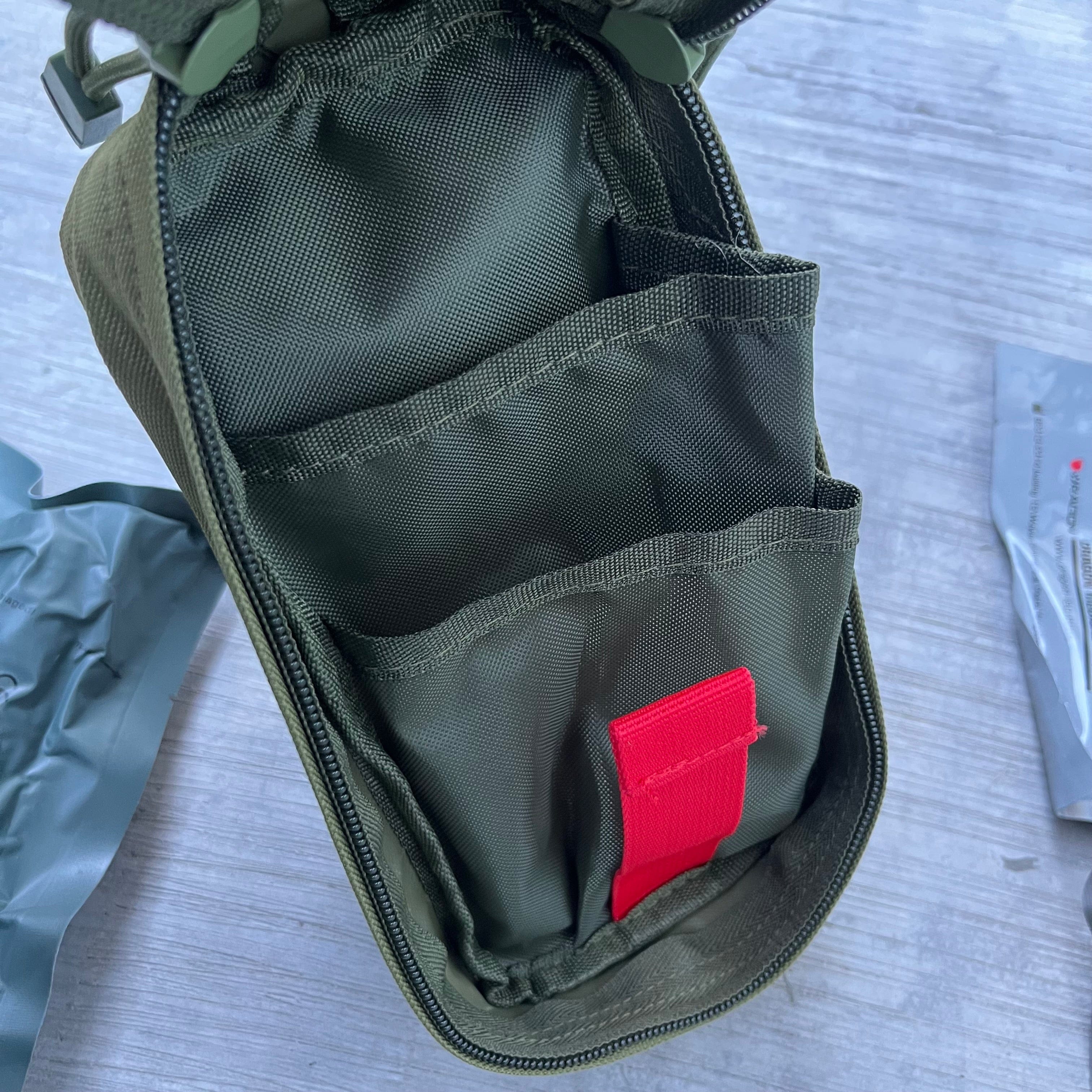 Essential IFAK - Bag Only