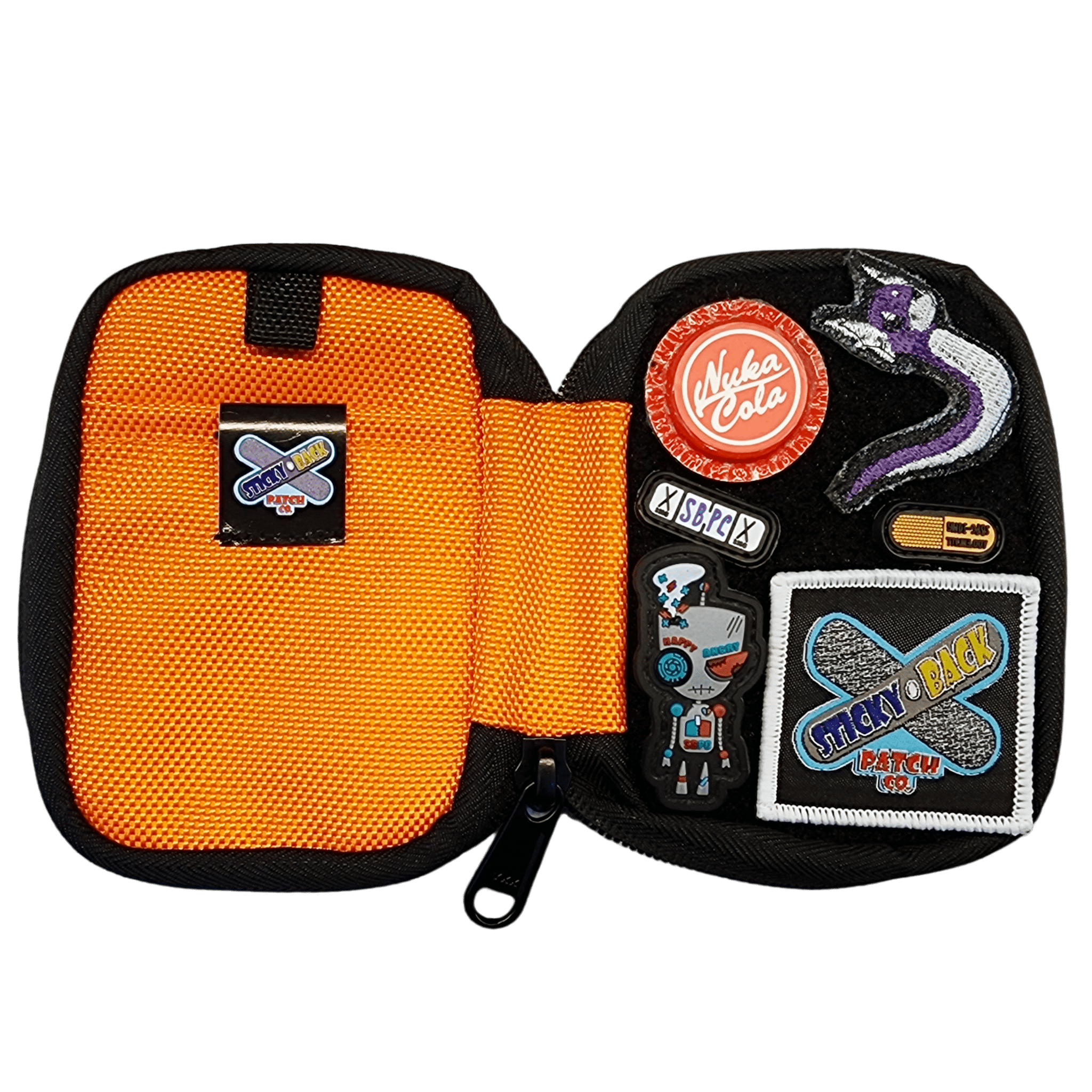 SBPC Micro Pouch – Compact EDC Organizer