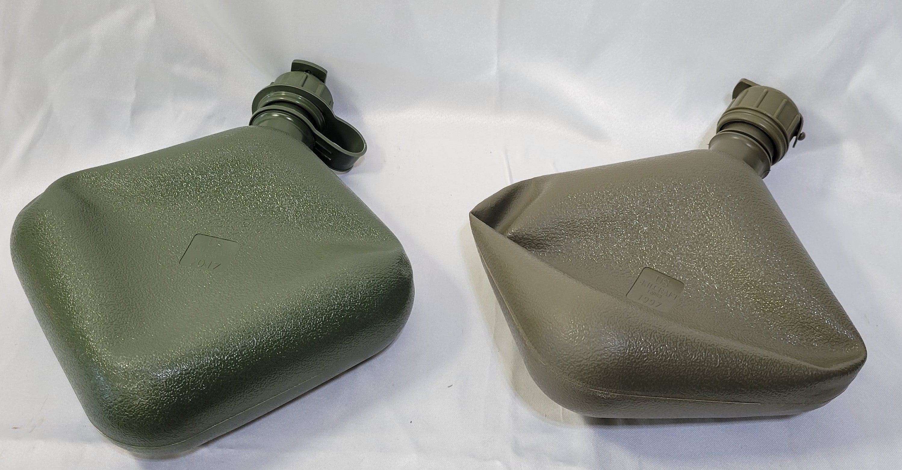 2 Quart canteen (1 canteen)