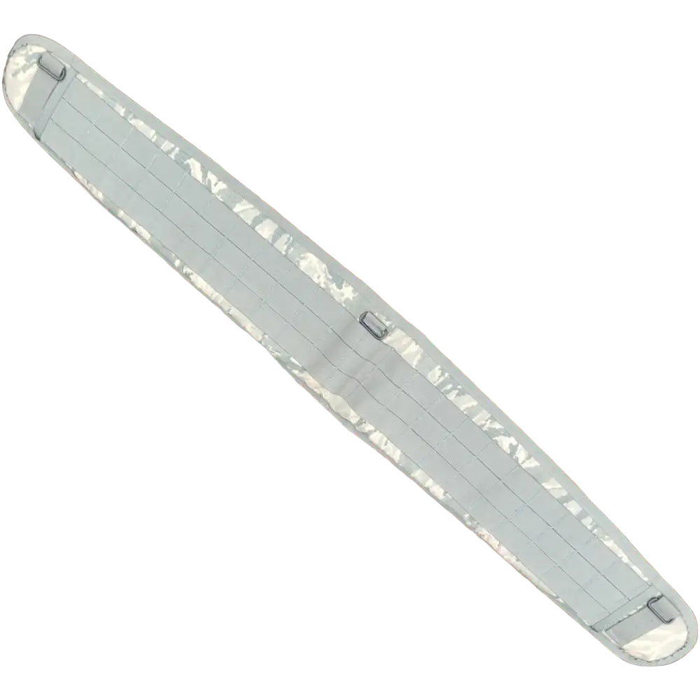ABU Air Force Tiger Stripe padded Battle Belt DF-LCS
